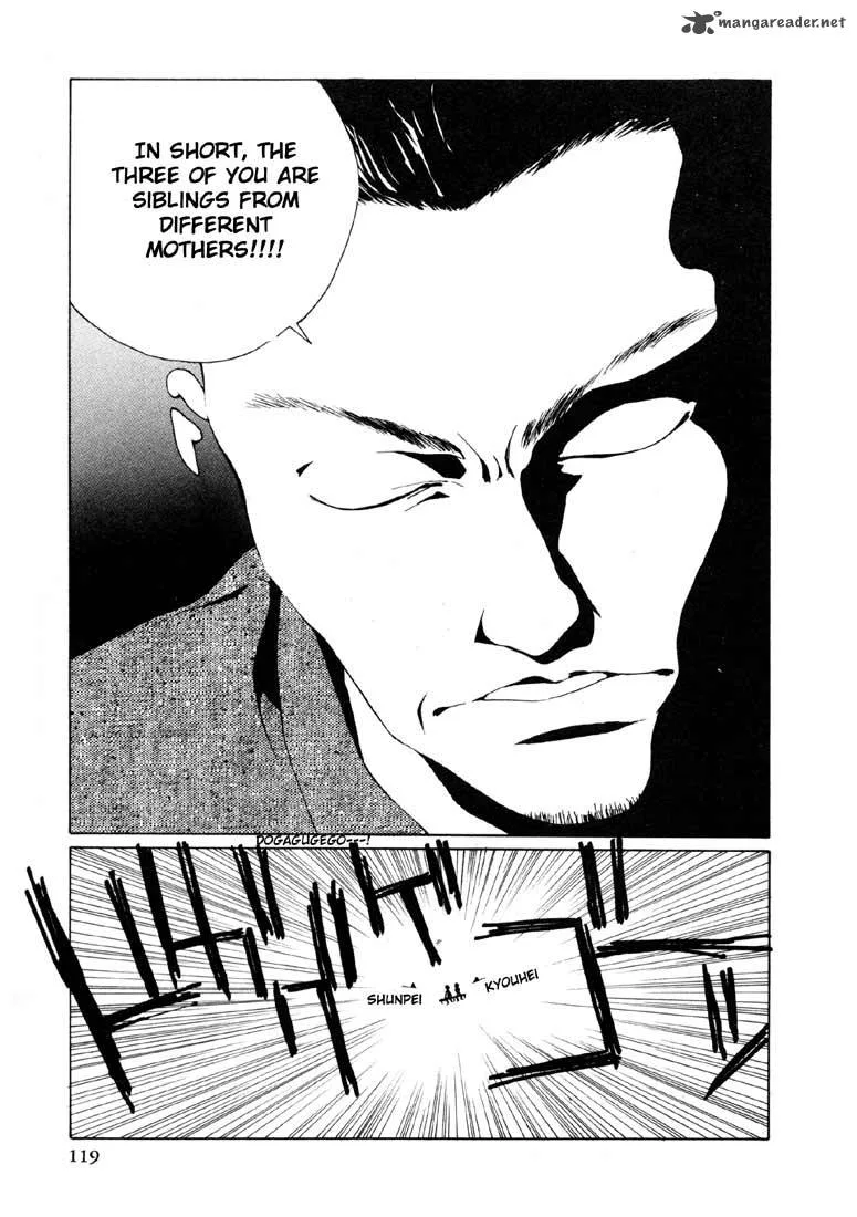 Brothers High School Chapter 11 page 4