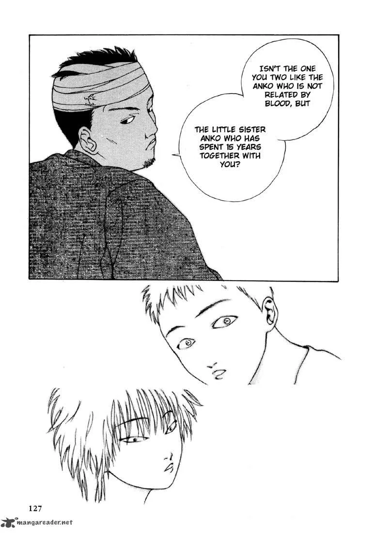 Brothers High School Chapter 11 page 10