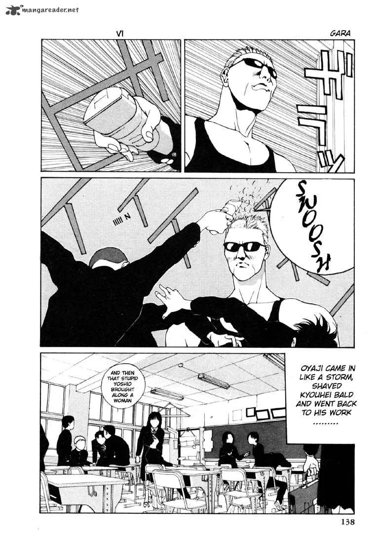 Brothers High School Chapter 11 page 21