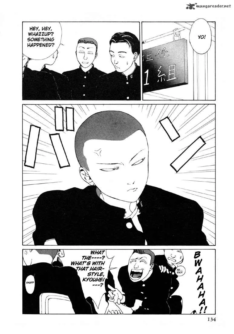 Brothers High School Chapter 11 page 17