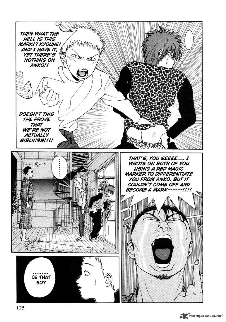 Brothers High School Chapter 11 page 8