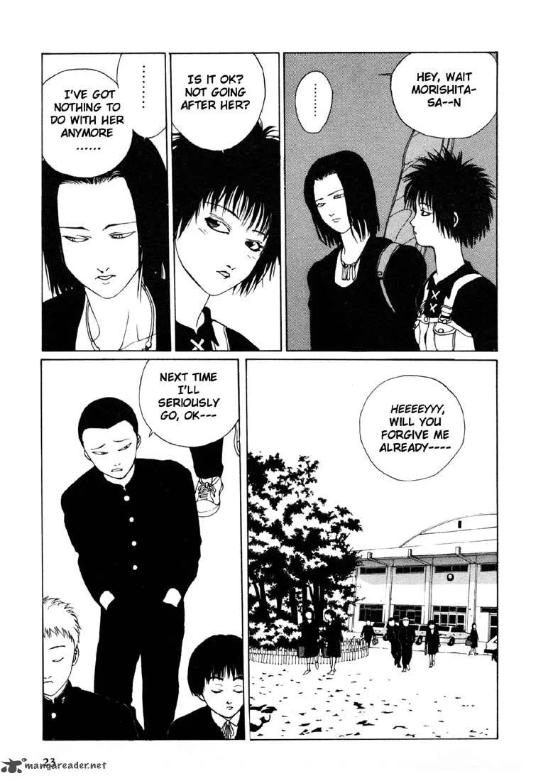 Brothers High School Chapter 12 page 20