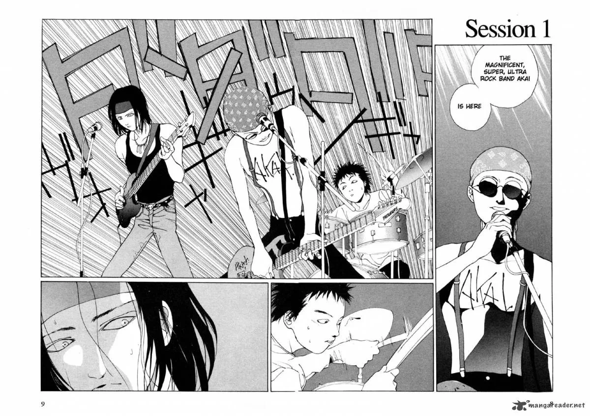 Brothers High School Chapter 12 page 6