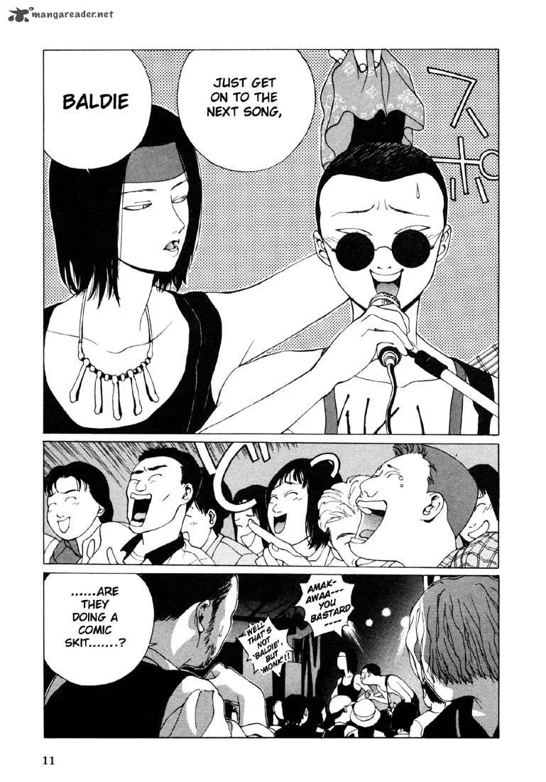 Brothers High School Chapter 12 page 8