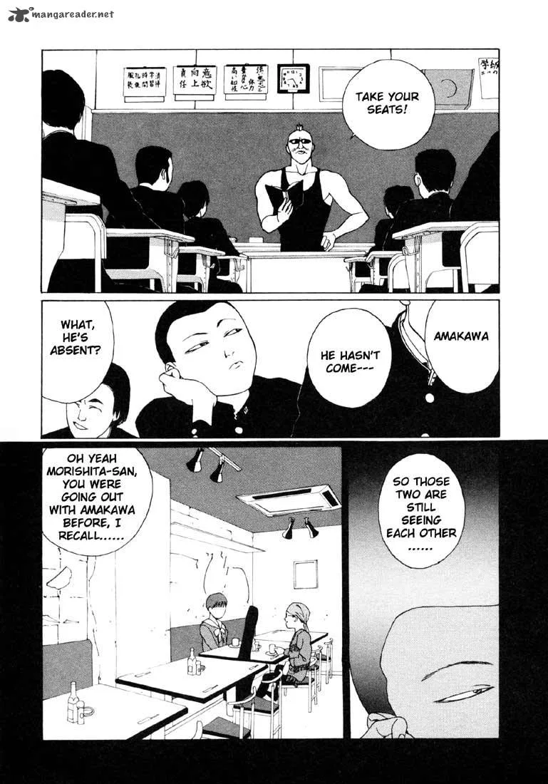 Brothers High School Chapter 12 page 22