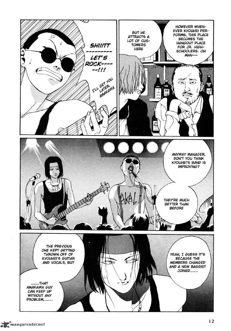 Brothers High School Chapter 12 page 9