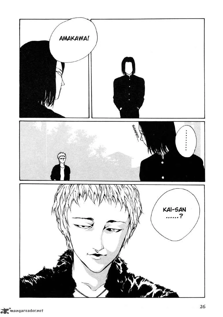 Brothers High School Chapter 12 page 23