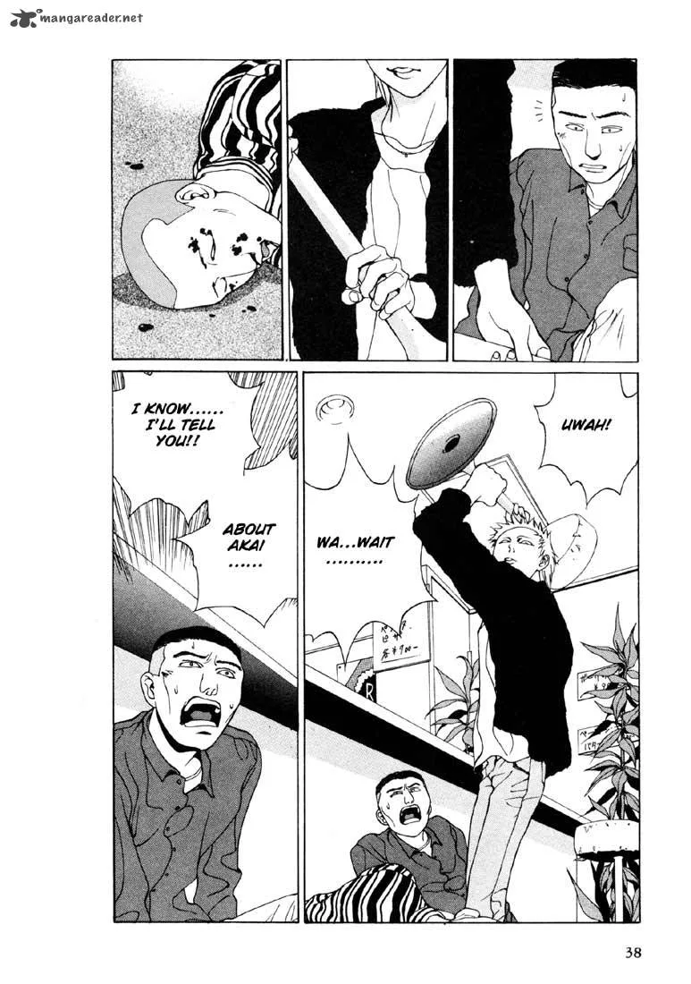 Brothers High School Chapter 13 page 8
