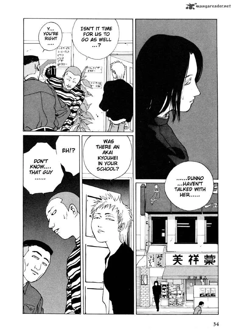 Brothers High School Chapter 13 page 4