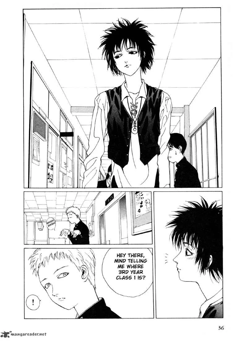 Brothers High School Chapter 13 page 6