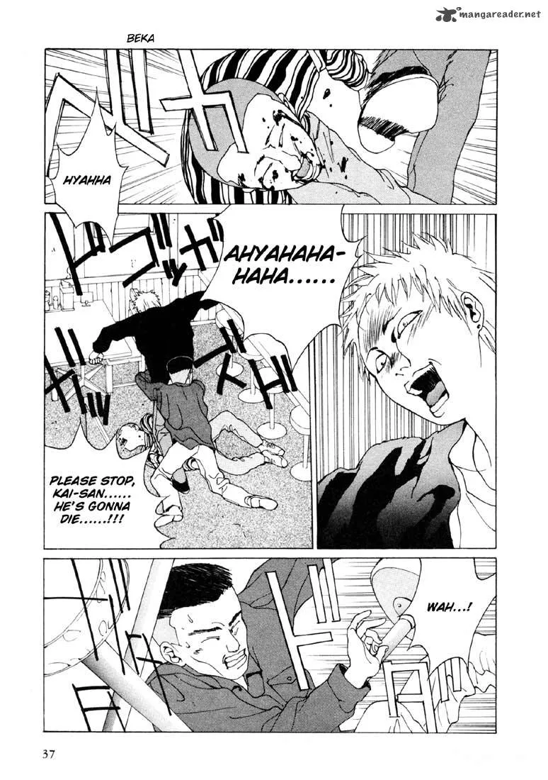 Brothers High School Chapter 13 page 7