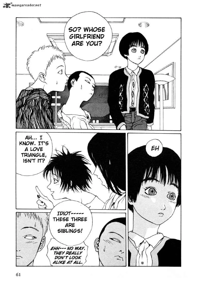 Brothers High School Chapter 14 page 7