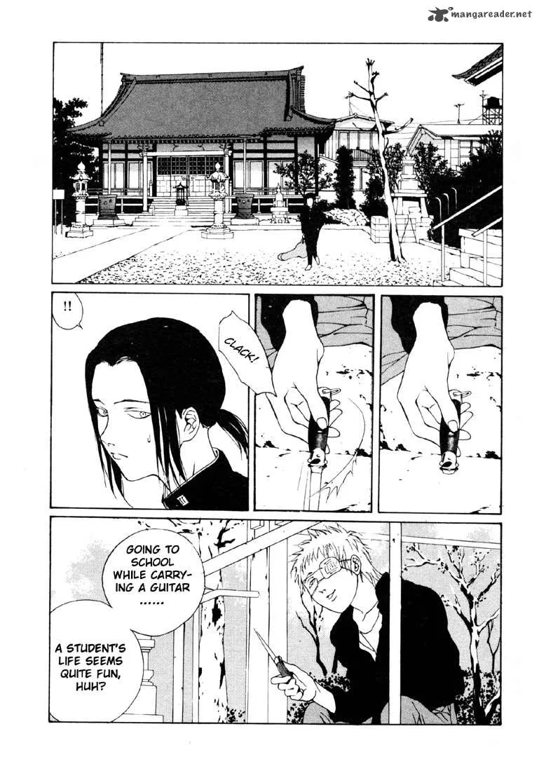 Brothers High School Chapter 15 page 22