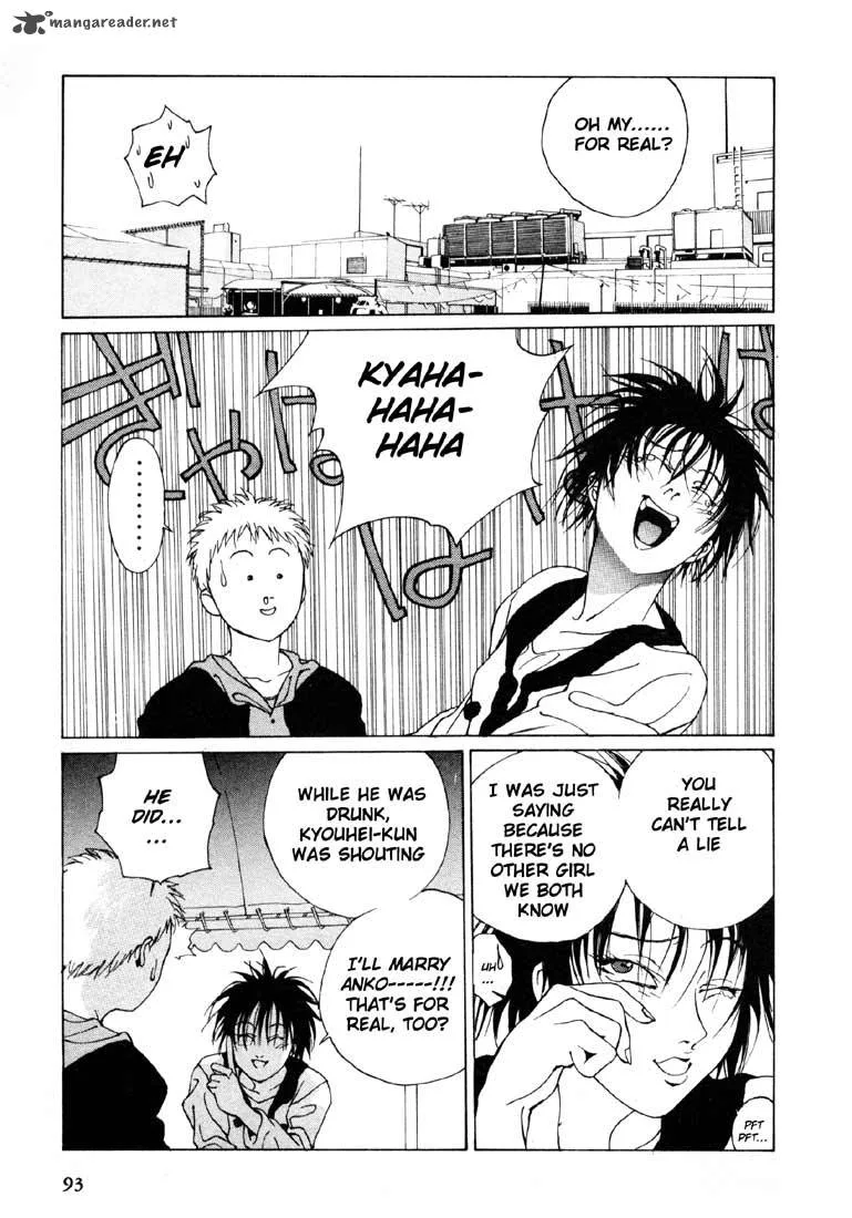 Brothers High School Chapter 15 page 15