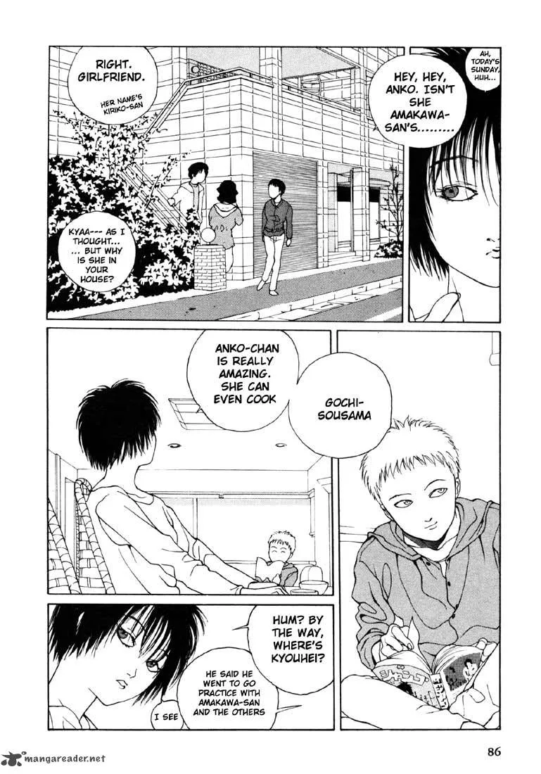 Brothers High School Chapter 15 page 8