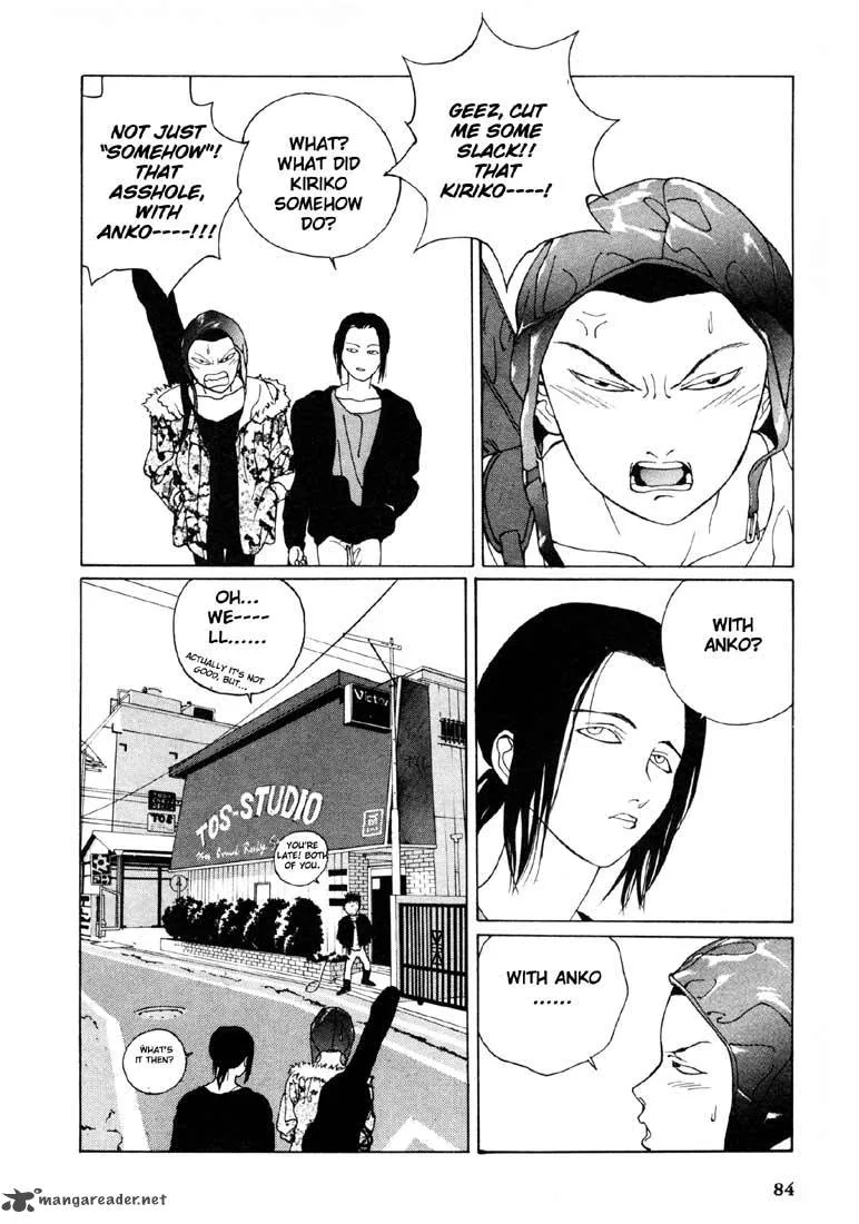 Brothers High School Chapter 15 page 6