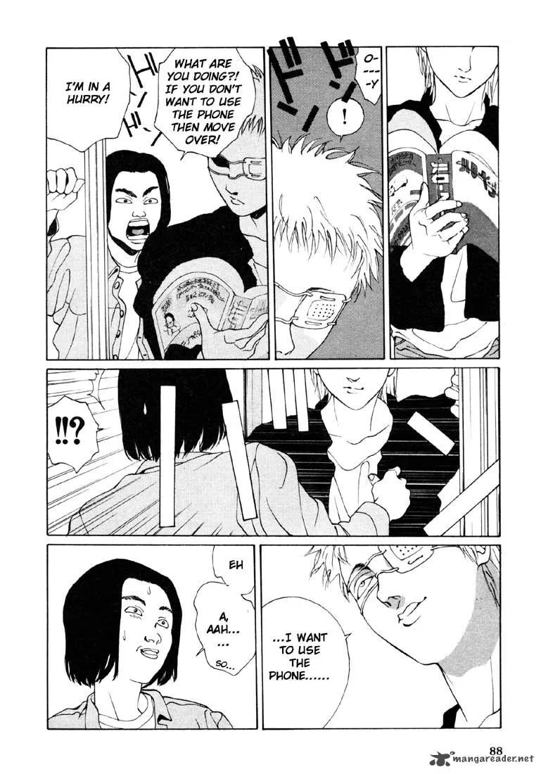 Brothers High School Chapter 15 page 10