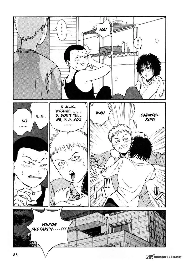 Brothers High School Chapter 15 page 5