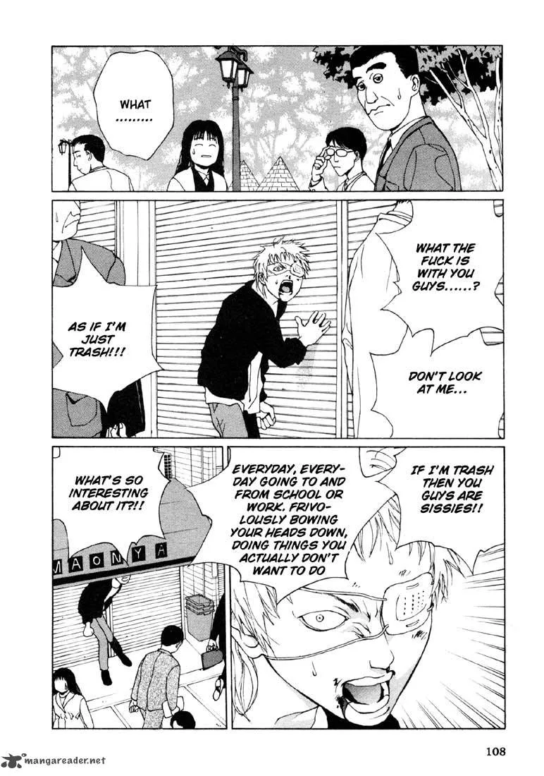 Brothers High School Chapter 16 page 6