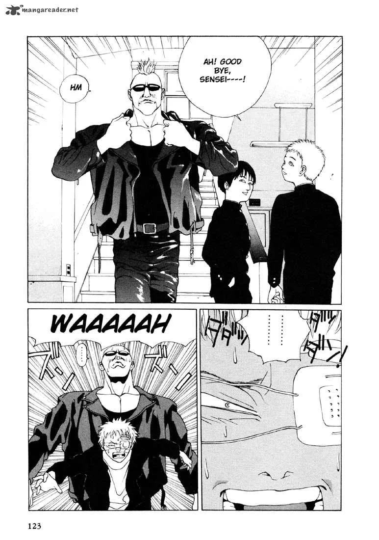 Brothers High School Chapter 16 page 21