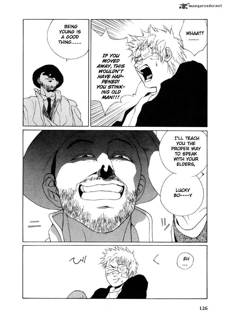 Brothers High School Chapter 16 page 24