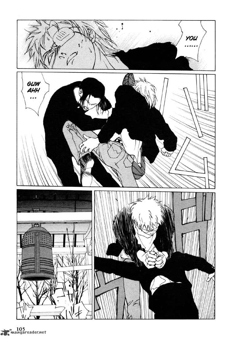 Brothers High School Chapter 16 page 3