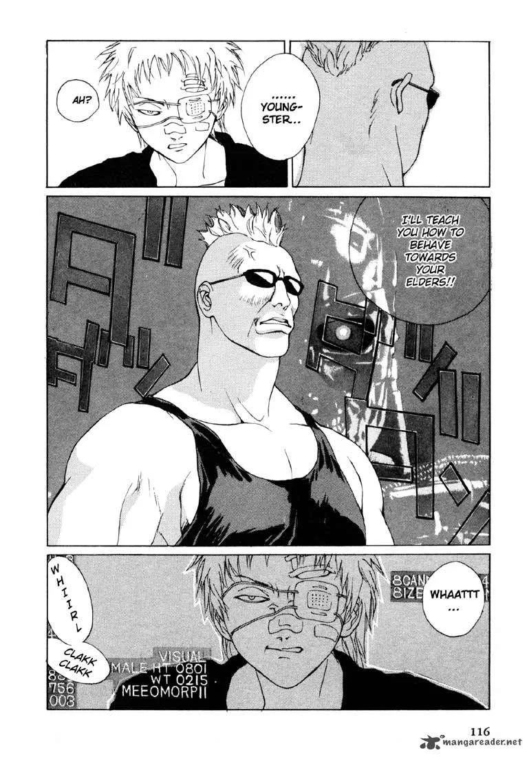 Brothers High School Chapter 16 page 14