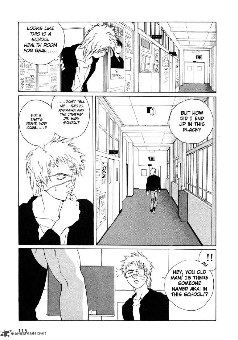 Brothers High School Chapter 16 page 13