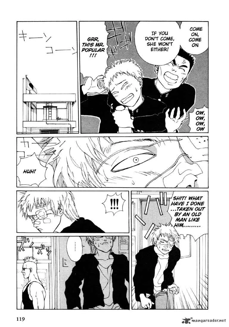 Brothers High School Chapter 16 page 17