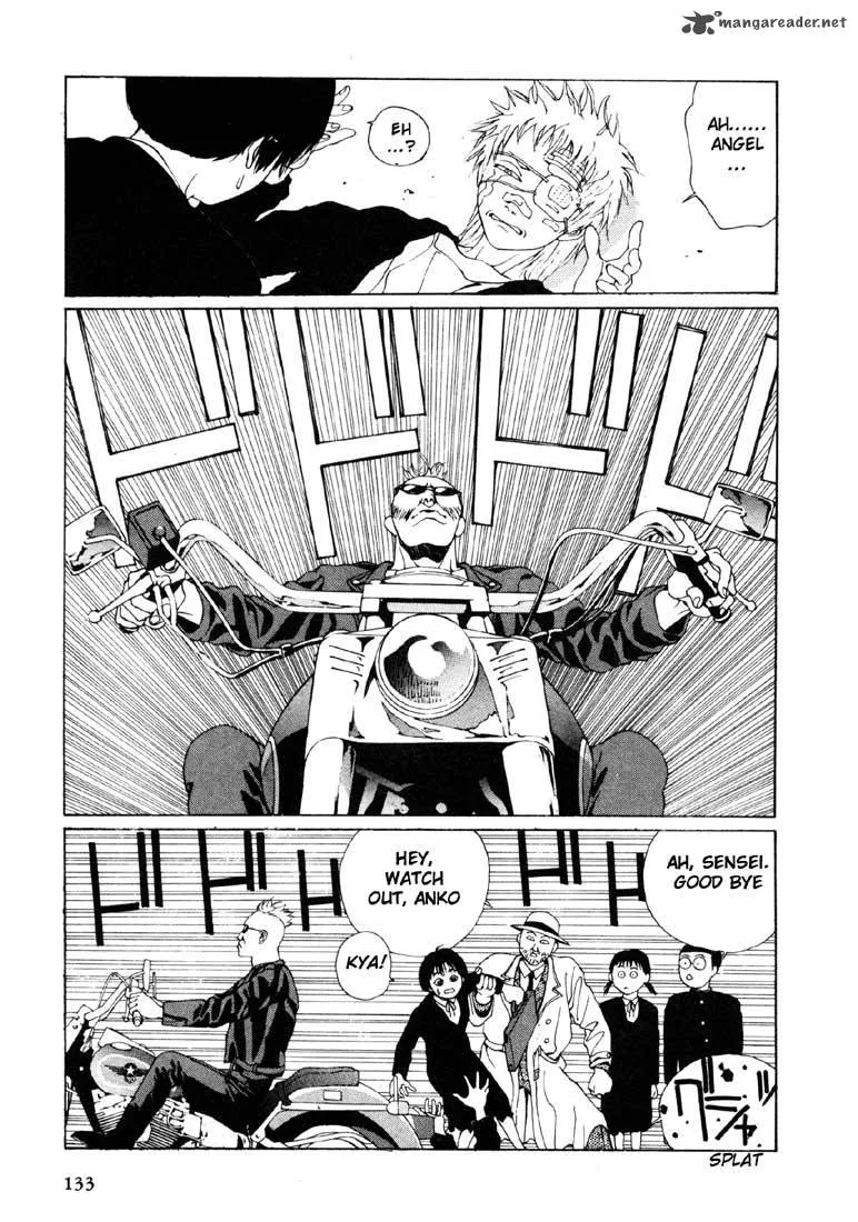 Brothers High School Chapter 17 page 5