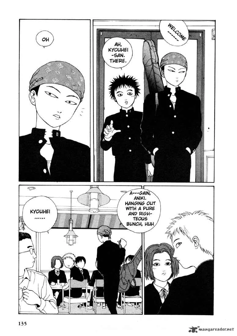 Brothers High School Chapter 17 page 7