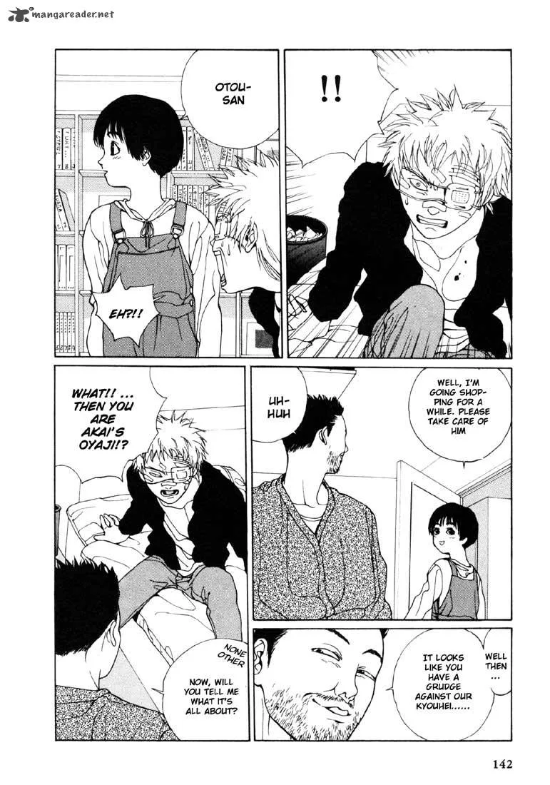 Brothers High School Chapter 17 page 14