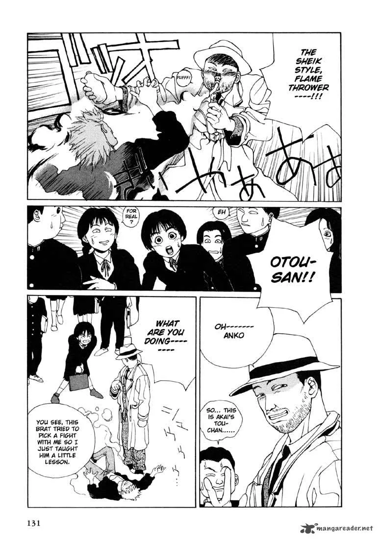 Brothers High School Chapter 17 page 3