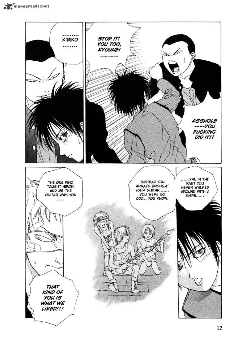 Brothers High School Chapter 18 page 10
