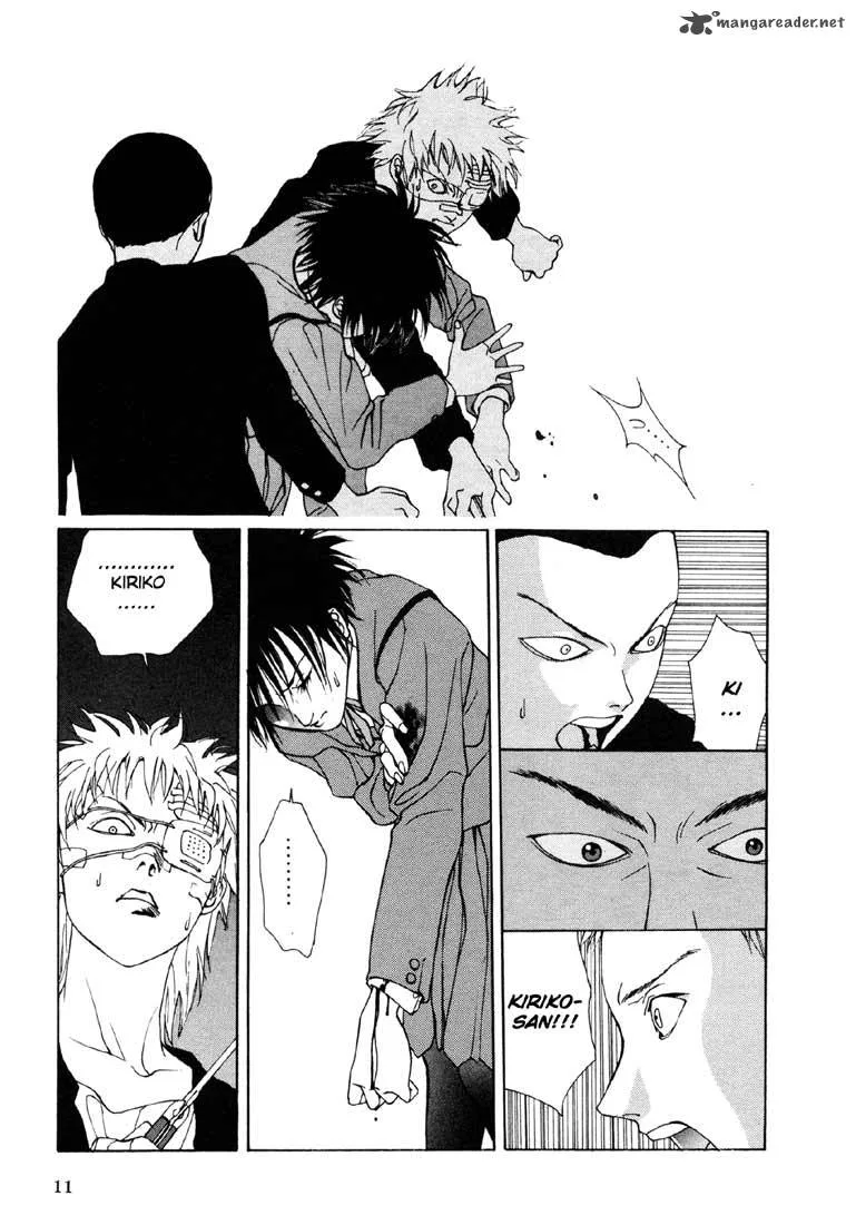 Brothers High School Chapter 18 page 9