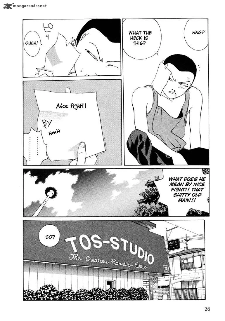 Brothers High School Chapter 18 page 24