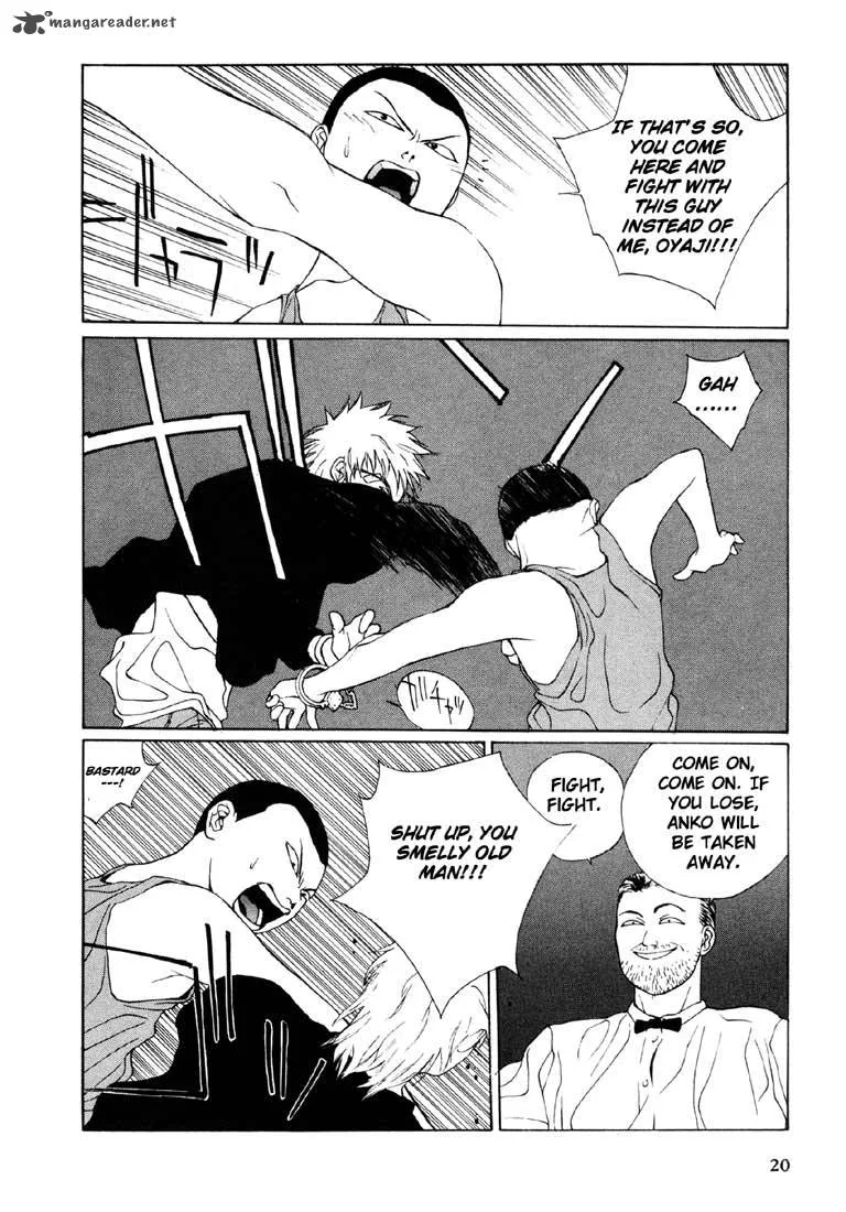 Brothers High School Chapter 18 page 18