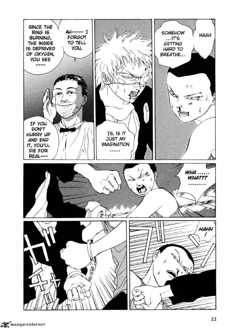 Brothers High School Chapter 18 page 20