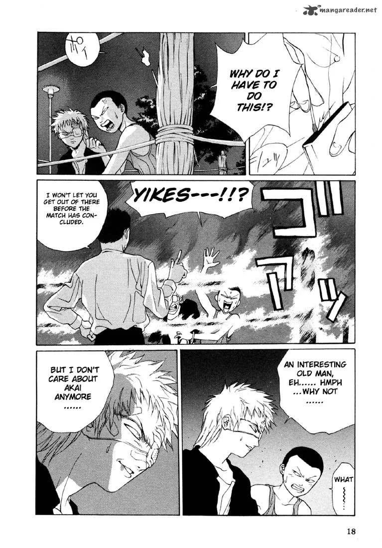Brothers High School Chapter 18 page 16