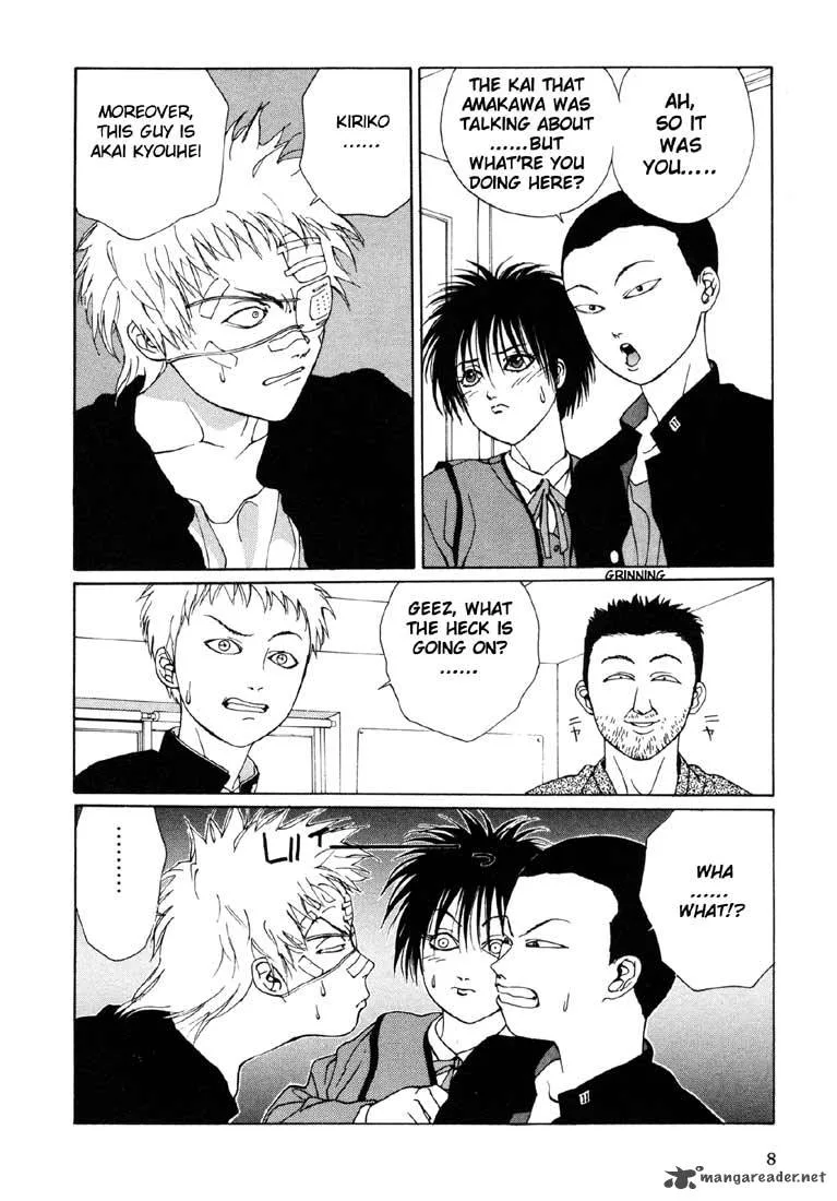 Brothers High School Chapter 18 page 6