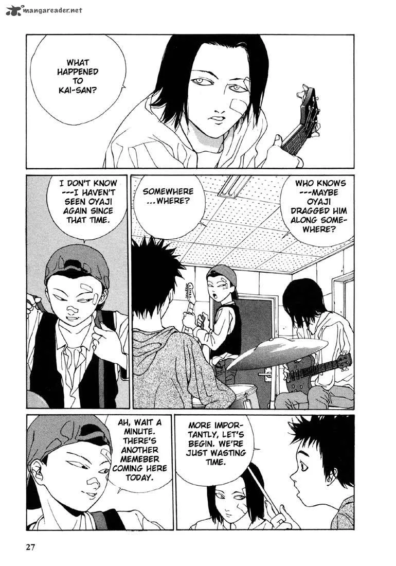 Brothers High School Chapter 18 page 25