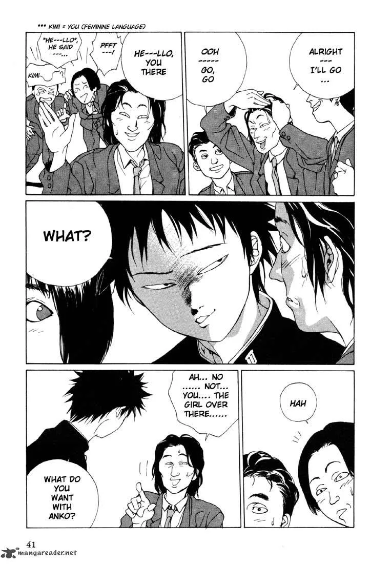 Brothers High School Chapter 19 page 9