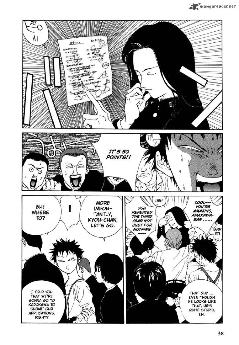 Brothers High School Chapter 19 page 6