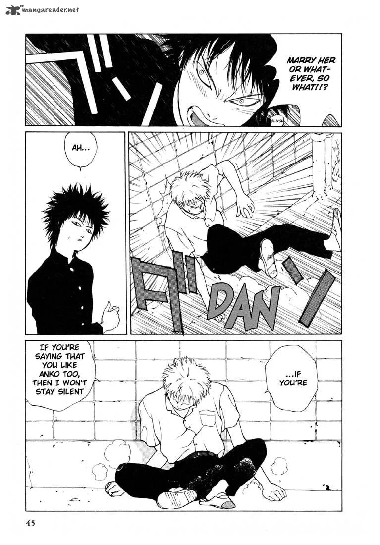 Brothers High School Chapter 2 page 8