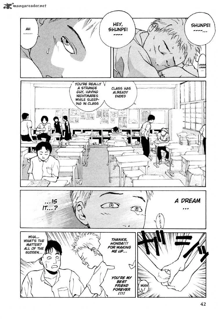 Brothers High School Chapter 2 page 5