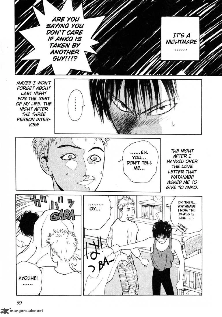 Brothers High School Chapter 2 page 2