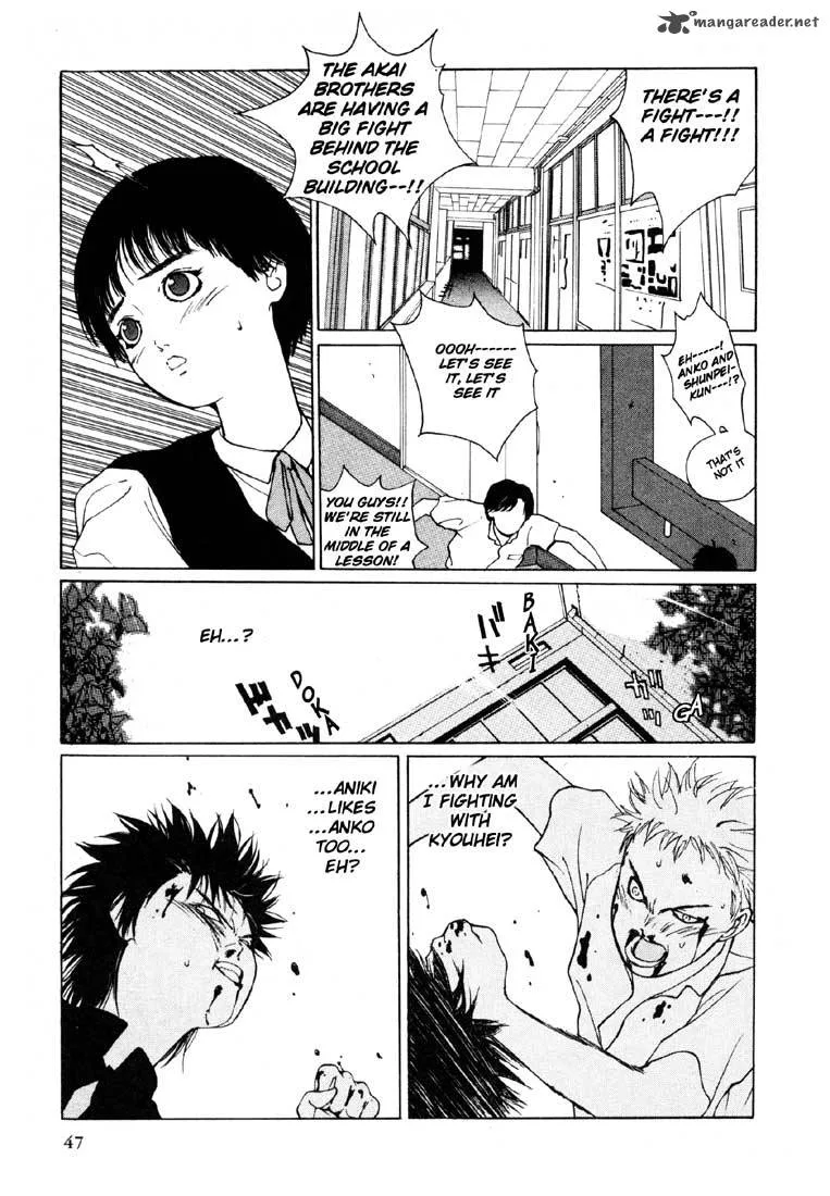 Brothers High School Chapter 2 page 10