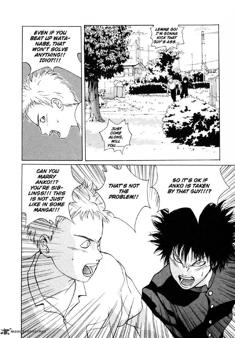 Brothers High School Chapter 2 page 7