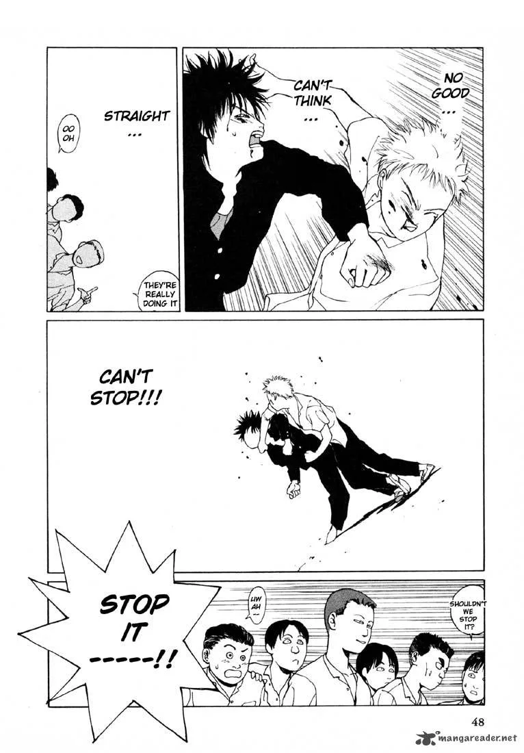 Brothers High School Chapter 2 page 11