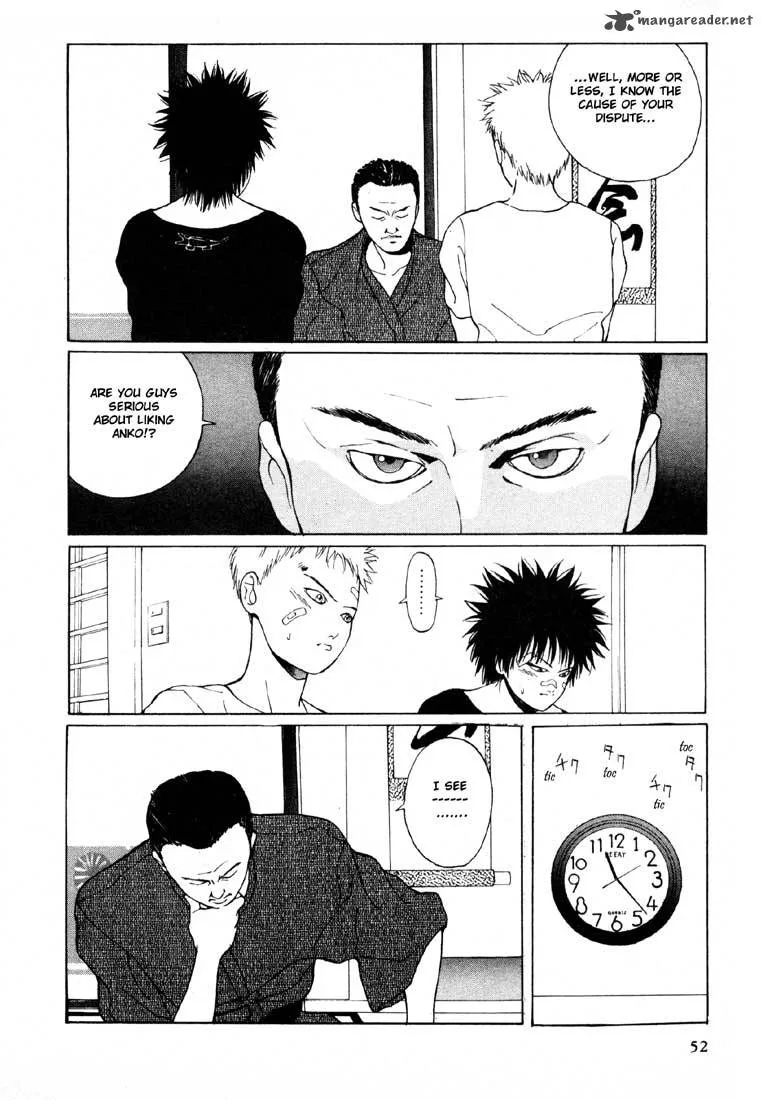 Brothers High School Chapter 2 page 15